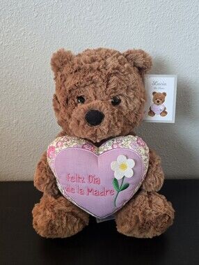 Lucia The Bear "Feliz Día de la Madre" Aurora Bears
